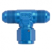 BLACK ALUMINUM TEE SWIVEL ON SIDE,THEY ARE BLACK IN COLOR.SORRY THE PICTURE IS WRONG COLOR!!